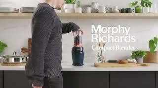 Morphy Richards Compact Blender