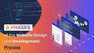 6 Phases Of The Website Design Development | HKInfoway Technology