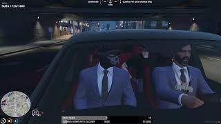 The Mandem Cash Cab | GTA 5 RP NOPIXEL |