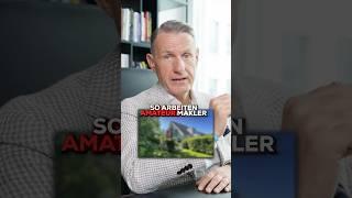 Wie häufig siehst du diesen Fehler beim Immobilienverkauf?#Erfolg #Immobilien #Selbstständig