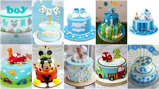 Baby boy cake design | Baby Boy First Birthday Cake Ideas | birthday cake ideas for baby boy | #cake