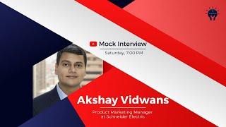 Mock Interview Series - Segment 3