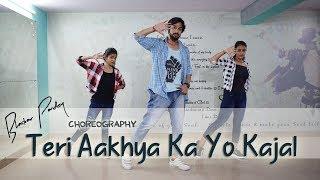 Teri Aakhya Ka Yo Kajal | Dance Cover | Bhaskar Pandey Choreography