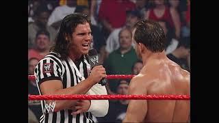 Chris Benoit vs Rob Conway 2004