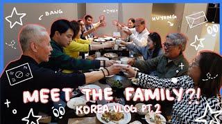 ITO NA! Parents Meet Parents  Korea with Paola EP. 2 | Ryan Bang