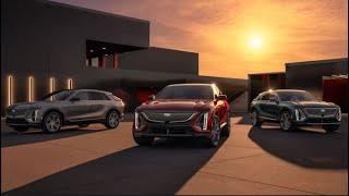 2025 Cadillac Escalade IQ 1000 E4 - Exterior And Interior Walk-around