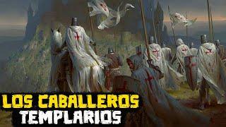 La Orden de los Caballeros Templarios - Historia Medieval  -  Mira la Historia / Mitologia