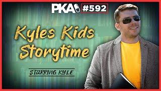 PKA 592 W/ General Sam: Woody Has Cancer, Huge NFT Loss, Kyles Kids Books