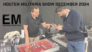 Militaria Show Houten - December 2024