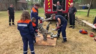 NewsSpot: Stadt Großräschen - Jugendfeuerwehrtag am 17. Juni