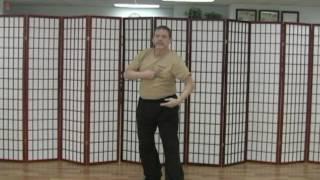 Beginning Taiji (Tai Chi):  Yin Yang Symbol Tracing Silk Reeling, Introduction