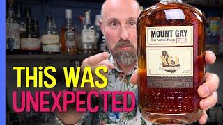 Great Rum? or TERRIBLE Rum? Mount Gay XO Barbados Rum Review