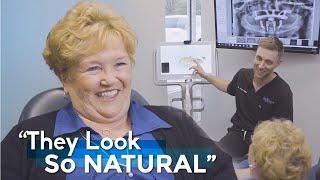 Angela’s Incredible Smile Transformation w/ Dental Implants | Smile Solutions Dentistry | Harrisburg