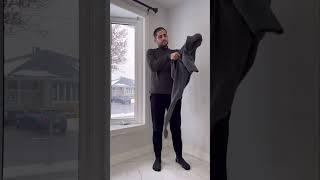 یه کانادا و یه سرما هوا تو زمستون عشقه!
