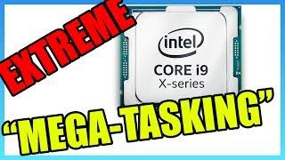 Intel i9 Skylake X & i7 KBL-X CPUs: 18C/36T to 4C/4T | Computex