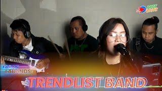 TRENDLIST BAND | APAT DAPAT Laban LaBANDS Semi Finals Song Cover