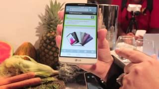 LG G3 Hands-on Review from the Launch event in New York/ London