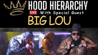 Big Lou + is Diddy going down for a  RICO act or Freako act + more (Ep.207)