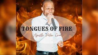1 HOUR OF FIRE TONGUES WITH THE APOSTLE OF FIRE APOSTLE PETER EMADI