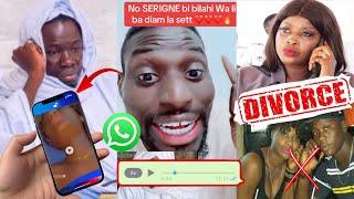 Urgent ‼️ Adamo Cas L*motif serigne modou lo ngabou Ak Ndeye gueye pape boy djiné🫢