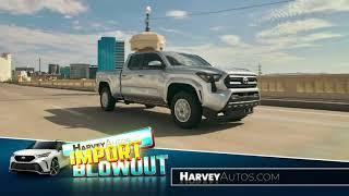 Harvey Autos - Import Blowout - Low Blowout Payments