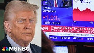 ‘Investors are spooked’ by Trump’s ‘whiplash’ on tariffs: Fmr. Biden economic advisor