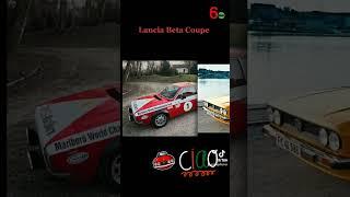 Das Lancia Beta Coupé - Sportlich und Elegant