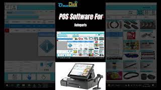 Auto Parts Store Management Software | POS Software