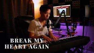 Finneas O'Connell - Break my heart again [Cover by Brett Lin]