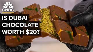 How The Dubai Chocolate Craze Won Over Trader Joe's, Costco And Crumbl