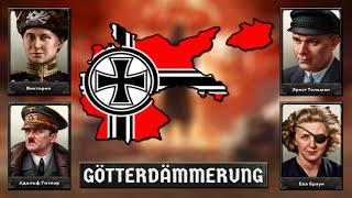 ВСЕ ПРАВИТЕЛИ ГЕРМАНИИ В HOI4 GÖTTERDÄMMERUNG