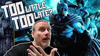 OMG Batman Rebirth Deluxe 1/4 Statue From Prime 1 Studio REACTION!