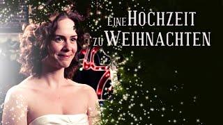 Eine Hochzeit zu Weihnachten (Weihnachtsfilm I ganzer Liebesfilm auf Deutsch, kostenlose Komödie)