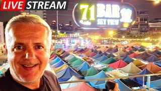   LIVE aus Bangkok - Der Talk am Samstag Abend  ️