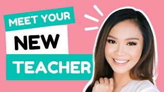 Introducing a New Teacher at Tutor Phil's Channel - Hanna!