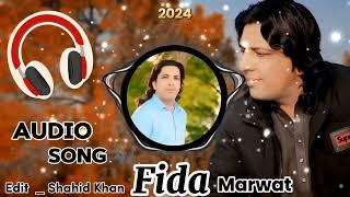 Fida Marwat Pashto New Song | Pashto Song| Tappay| TikTok Song| Fida Marwat Official