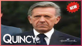 [NEW] Quincy, M.E 2024️️Gentle Into That Good Night️️Best America Crime Sitcom