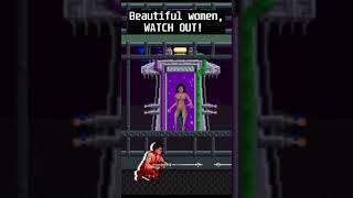 Beautiful women, WATCH OUT! // Thunder Jaws (Arcade, 1990)