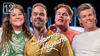 Harm & Hegseth #7: Martha Leivestad & Johannes Klæbo