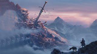 Epic Fantasy World | Ambient Music and Beautiful Landscapes