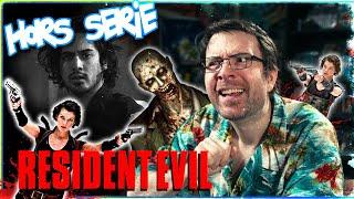 Joueur du Grenier (Off-topic) - RESIDENT EVIL