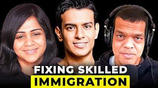 How To Fix Legal Immigration In America