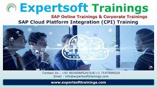 SAP Cloud Platform Integration (CPI) Training | SAP CPI Training | SAP CPI Corporate Training