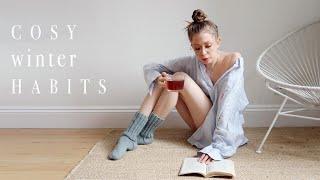 MY COSY WINTER ROUTINE – ( morning to evening )