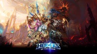 ЛИГА ПРИКОЛОВ  HEROES OF THE STORM | ХОТС | ARGONEES