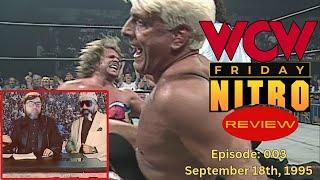 Friday Nitro Review - September 18th 1995