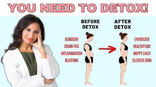 Easy Detox Protocol | Try This for 3 Days!