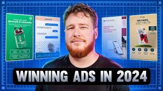 Ads Tutorial: How To Create Winning Static Ad Creative in 2024