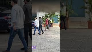Ajay Devgan Spotted at airport