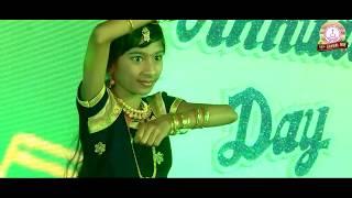 Mukuntha Solo Dance | 18th Annual Day Celebration | Saraswathi Matric. School